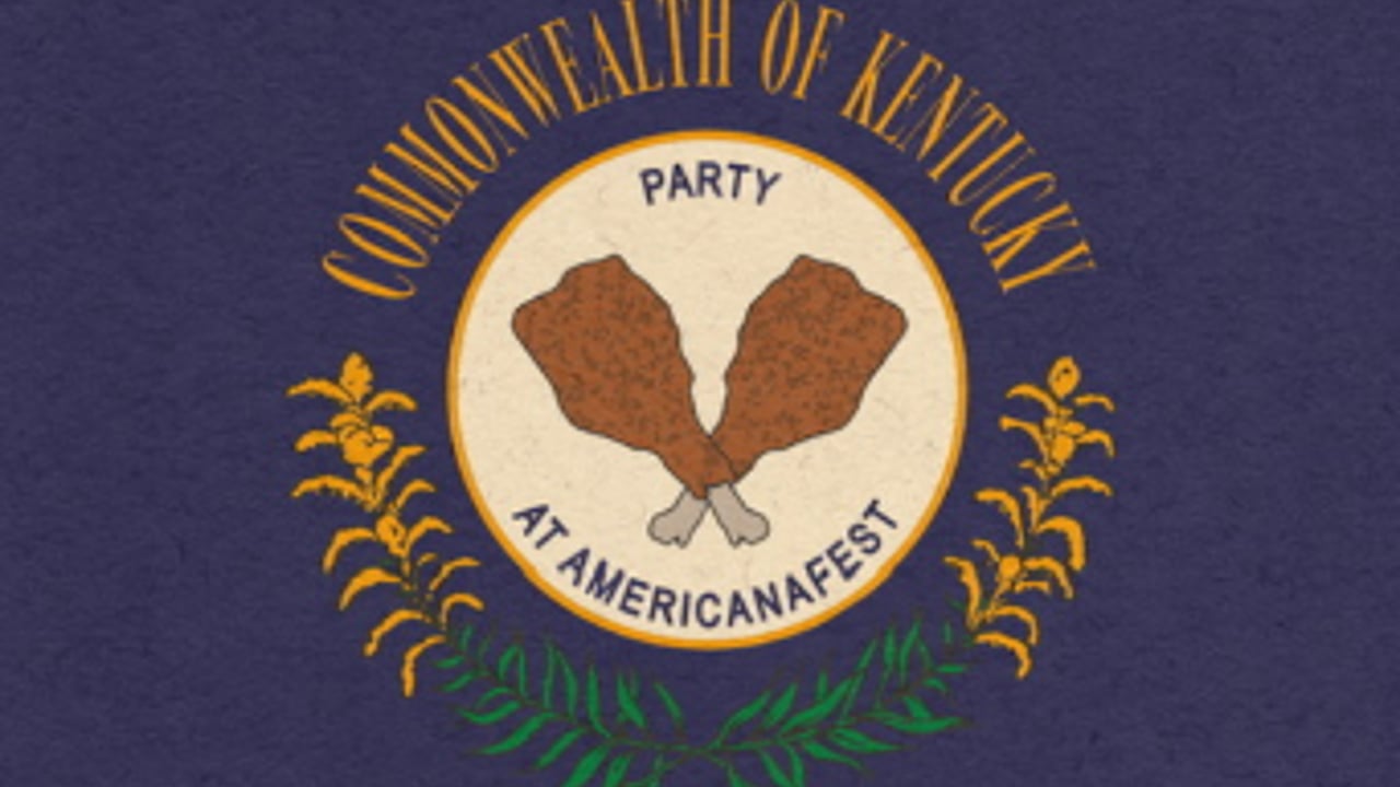 6th Annual Commonwealth of Kentucky Party at AMERICANAFEST!