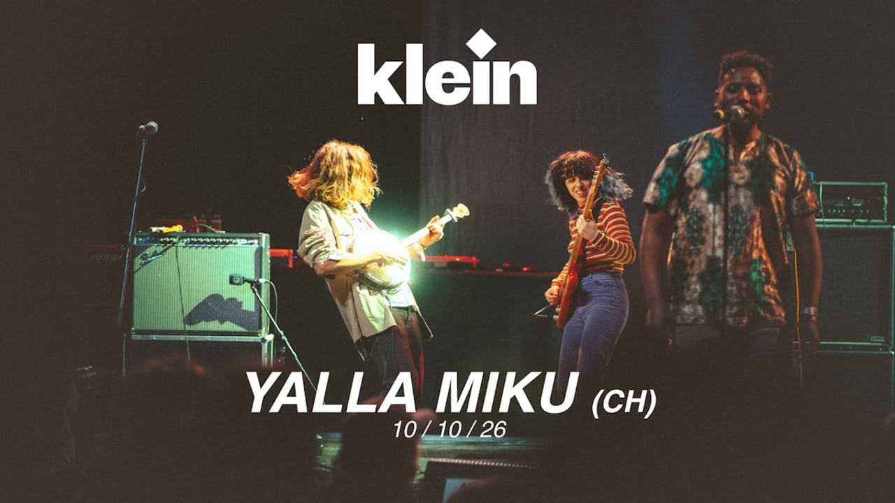 Yalla Miku (CH)
