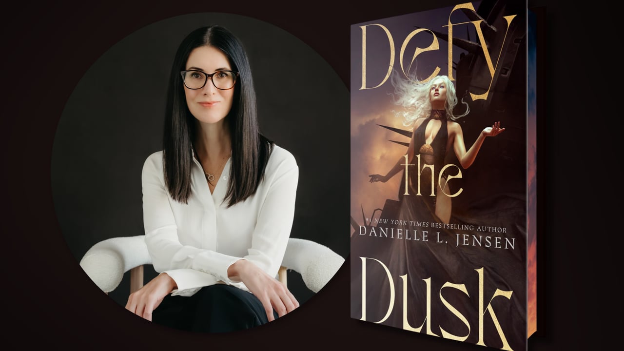 Danielle Jensen: Author Event