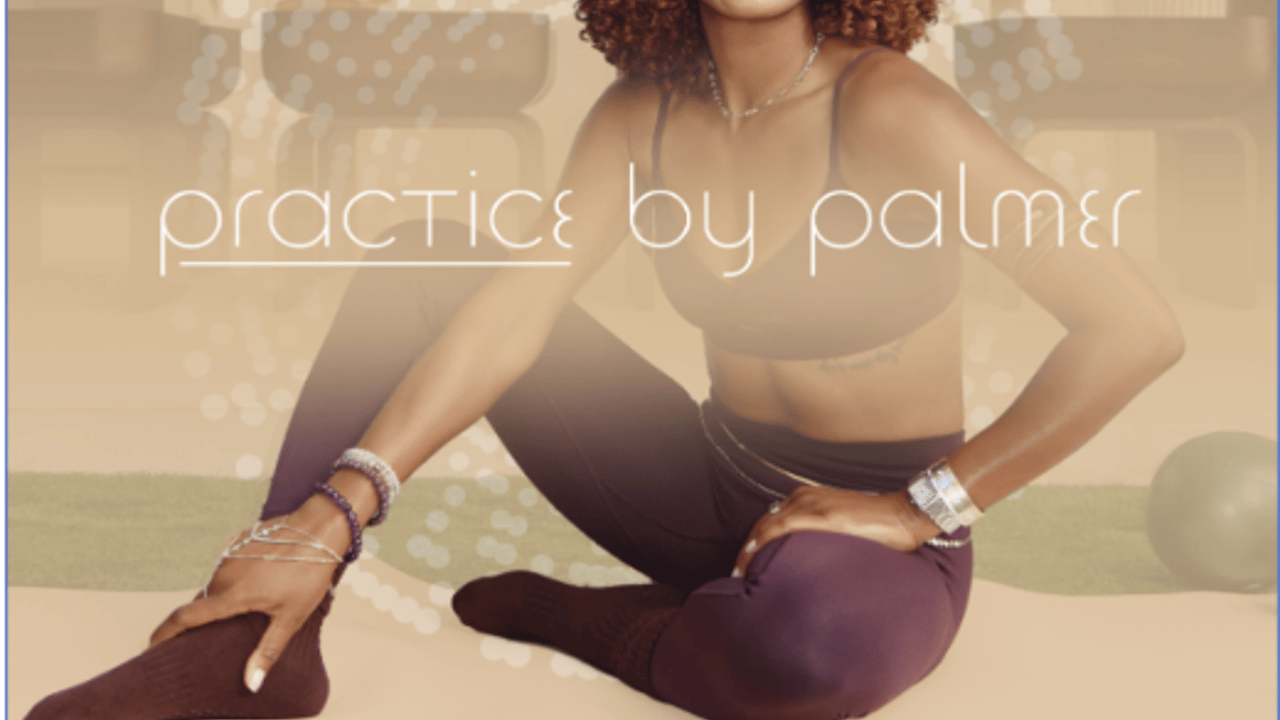 Practice by Palmer: Mat Pilates Session with Keke Palmer