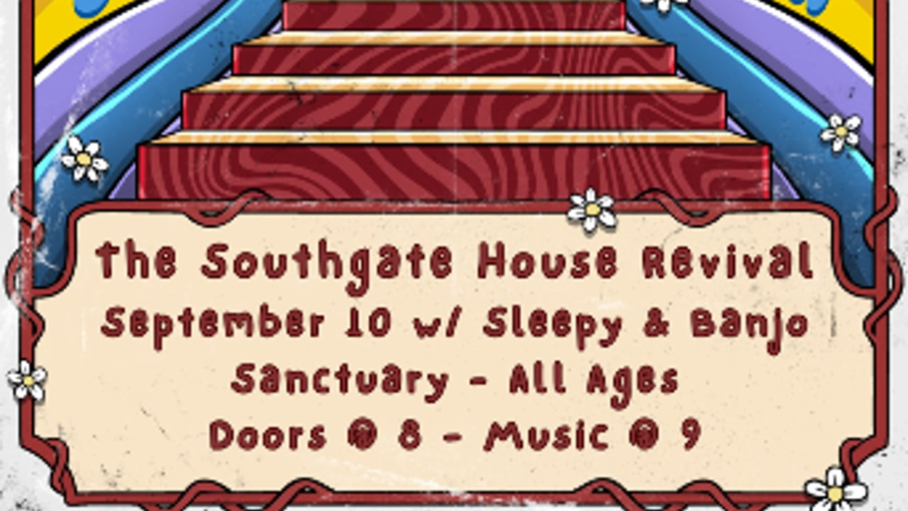 Daisychain with Sleepy & Banjo