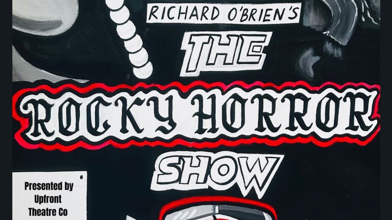 Lindsay Bretz-Morgan's Upfront Theatre Presents: The Rocky Horror Show