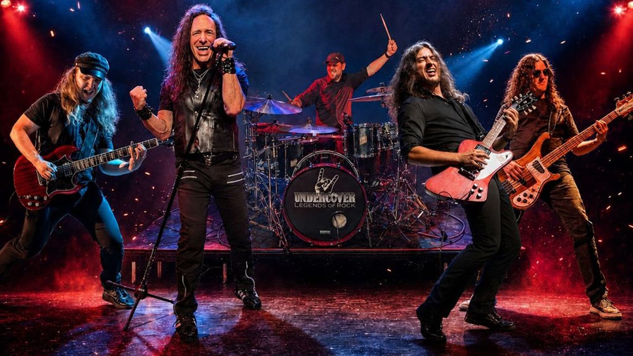 Undercover - Legends of Rock