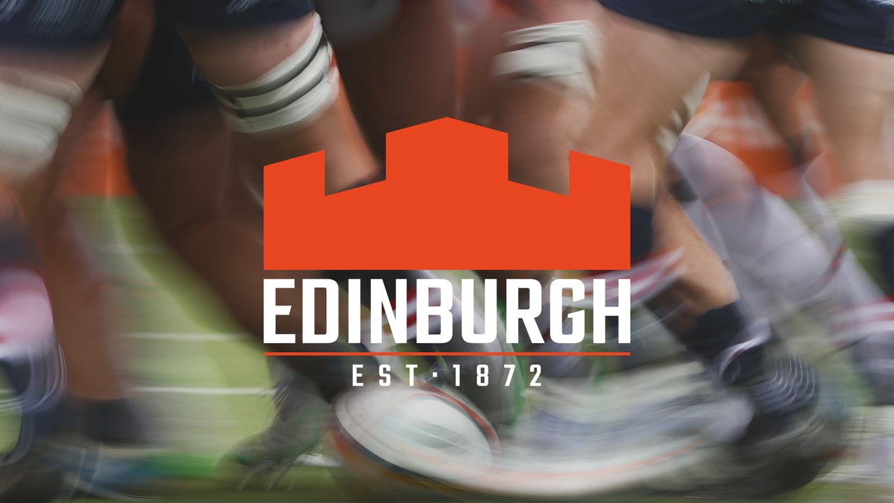 Edinburgh Rugby V Ulster Rugby