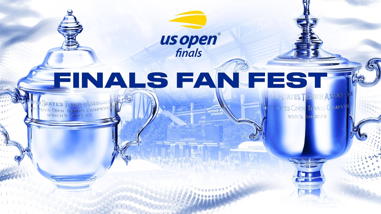 US Open Finals Fan Fest Grounds Admission