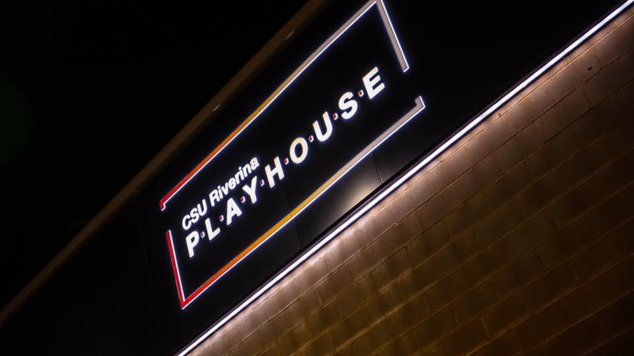 CSU Riverina Playhouse
