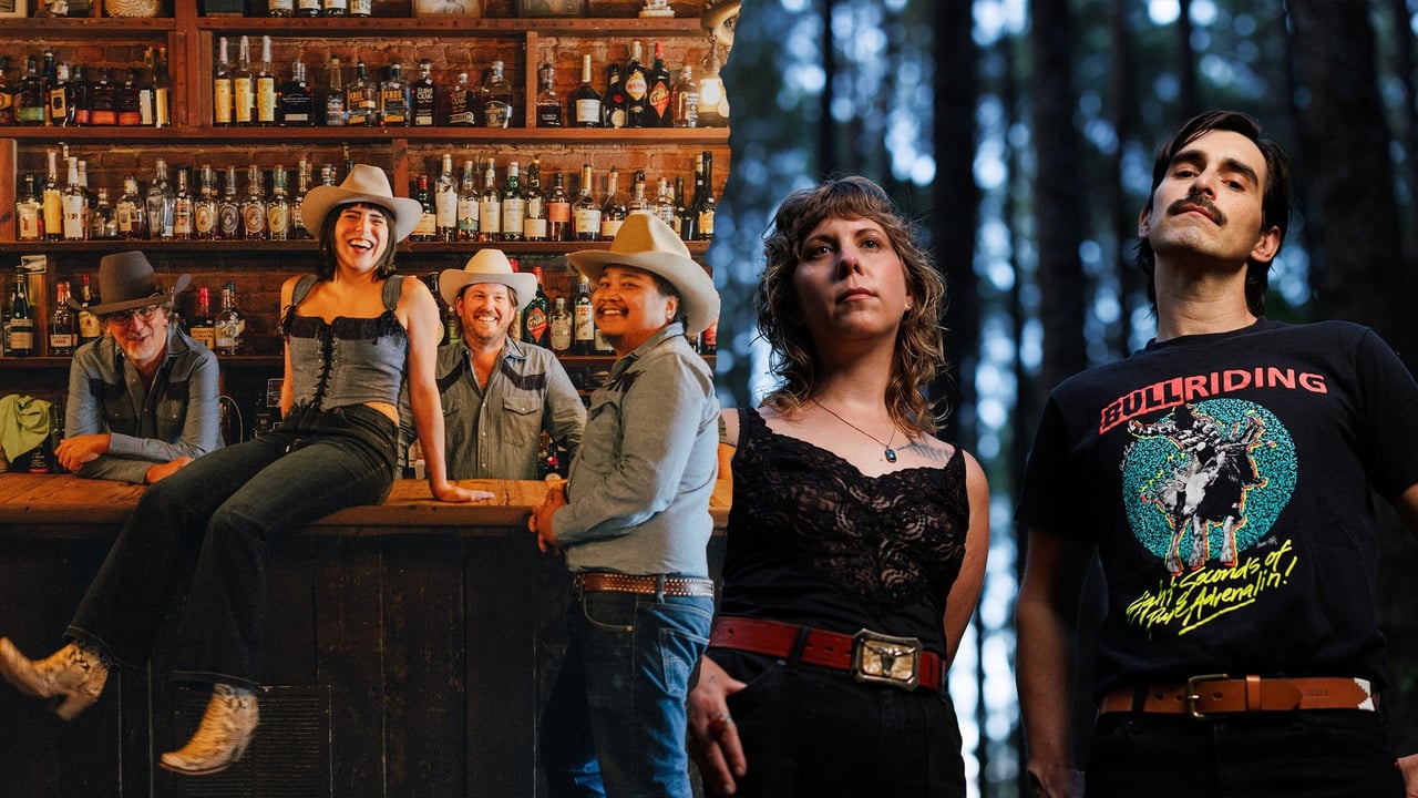 Ramona & The Holy Smokes - Blue Cactus - Co Headline