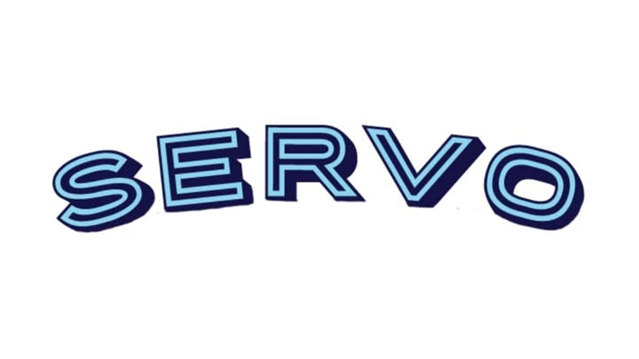 Servo Food Truck Bar
