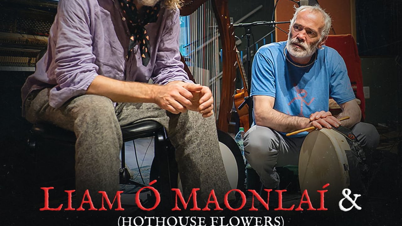 Liam Ó Maonlaí & Rónán Ó Snodaigh