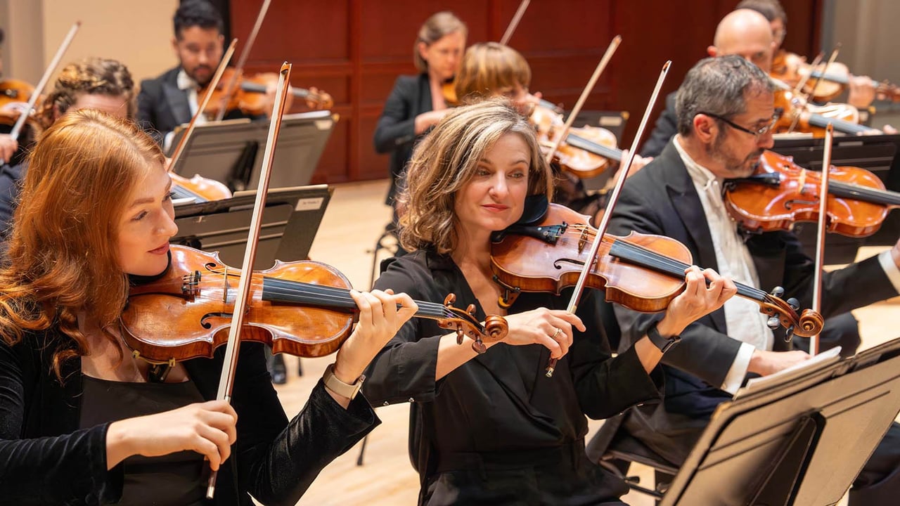 Brahms Clarinet Quintet