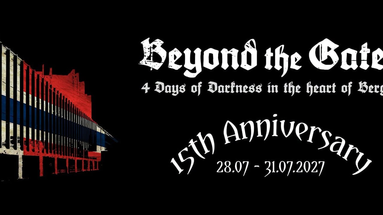 Beyond the Gates 2027 - Chapter XV