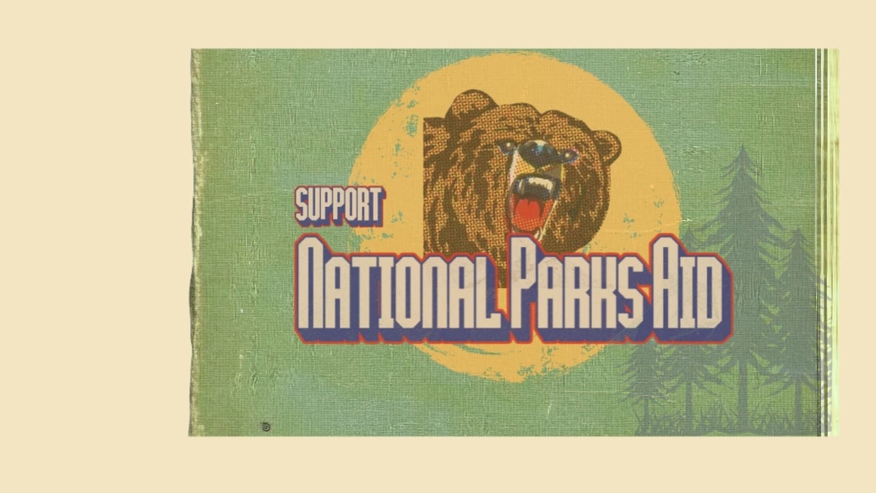 National Park Aid-Music by Free Beer
