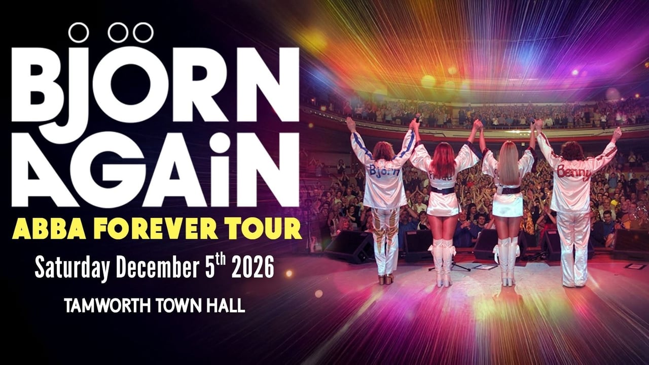Bjorn Again - Tamworth, NSW - World's No.1 ABBA Show
