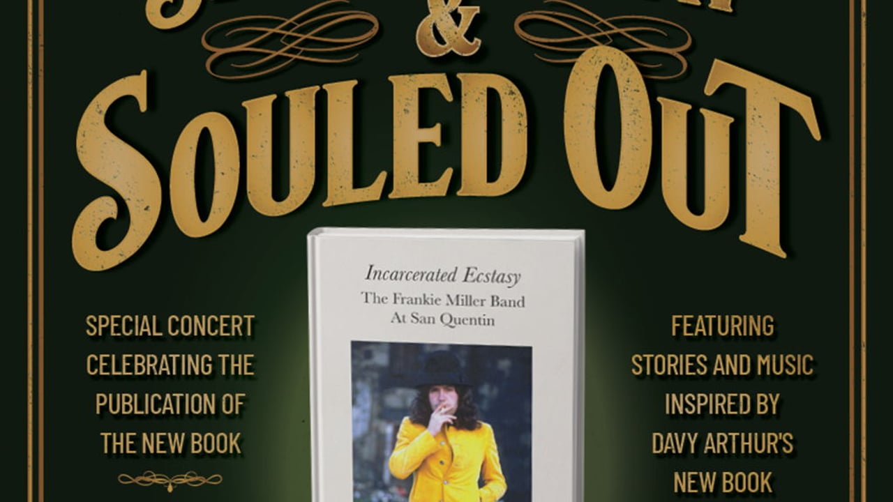 Frankie Miller: A Celebration with Stevie Agnew & Souled Out