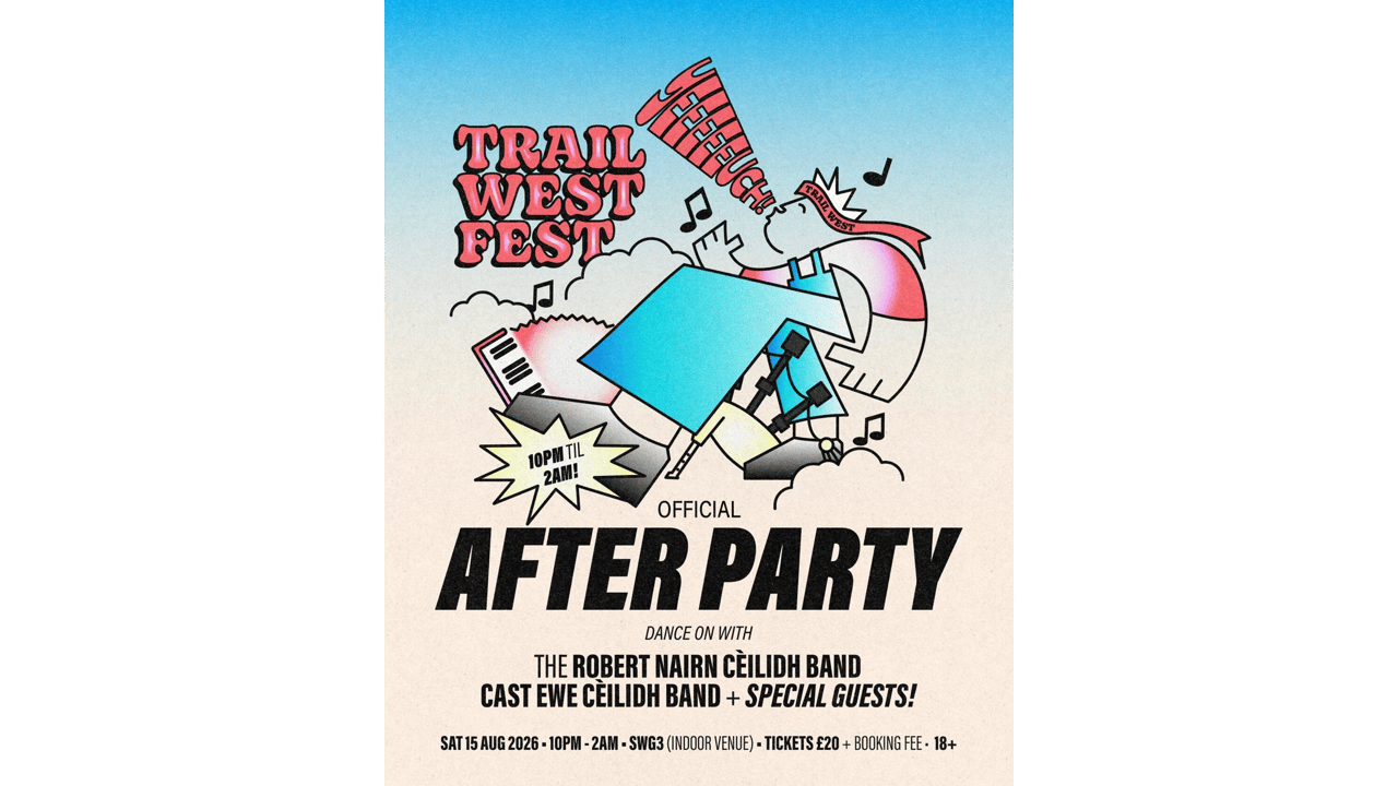 Trail West Fest Afterparty