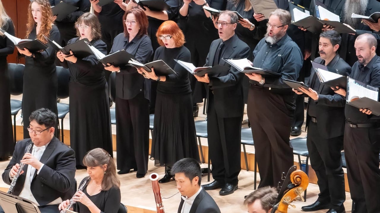 North Carolina Symphony - Handel's Messiah