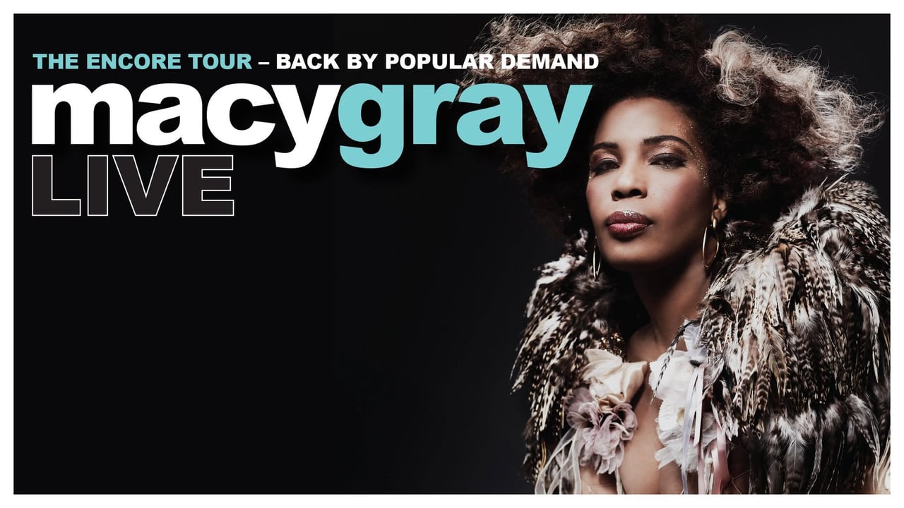 Macy Gray Live