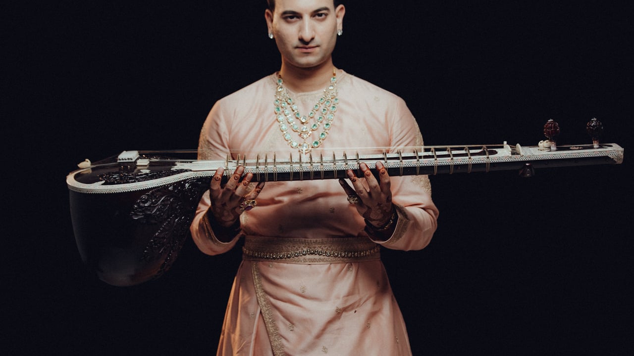 Rishab Rikhiram Sharma | Sitar For Mental Health