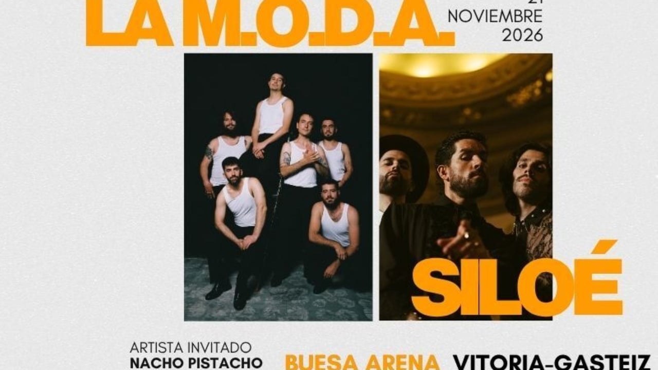 LA M.O.D.A. + SILOÉ