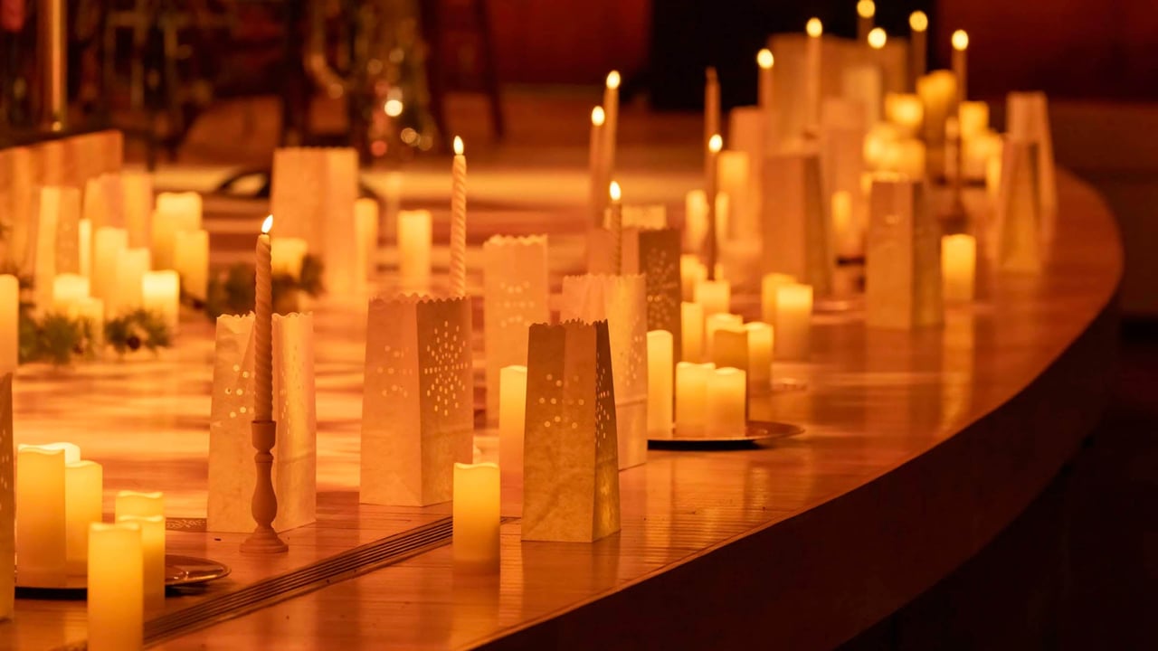 North Carolina Symphony - A Candlelight Christmas