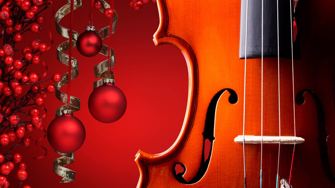 North Carolina Symphony - Holiday Pops