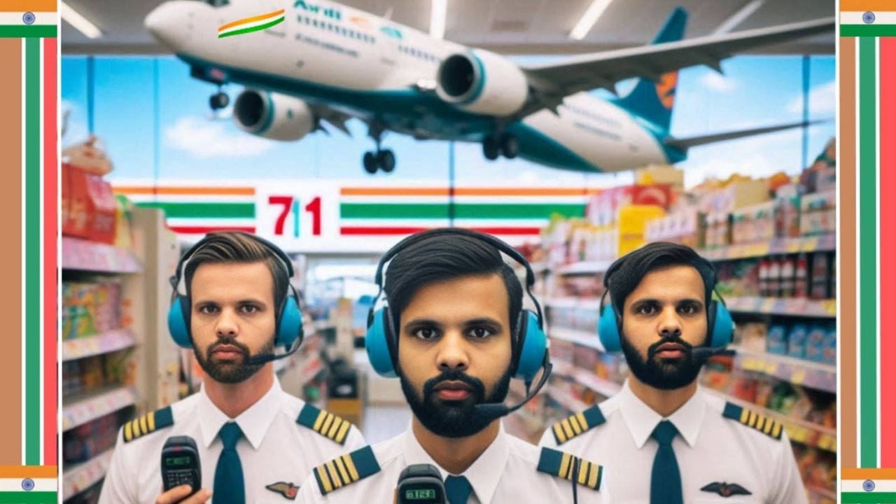 7 – ELEVEN ATTACK – THE INDIANS ARE COMING