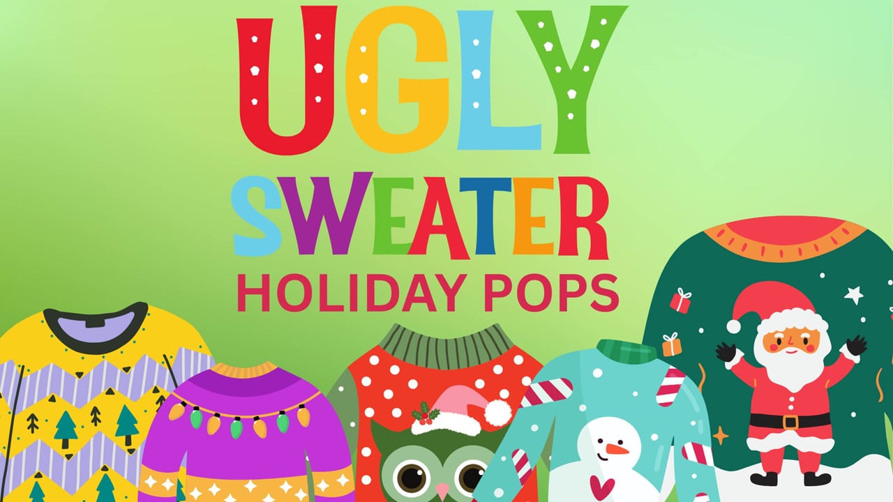 North Carolina Symphony - Holiday Pops