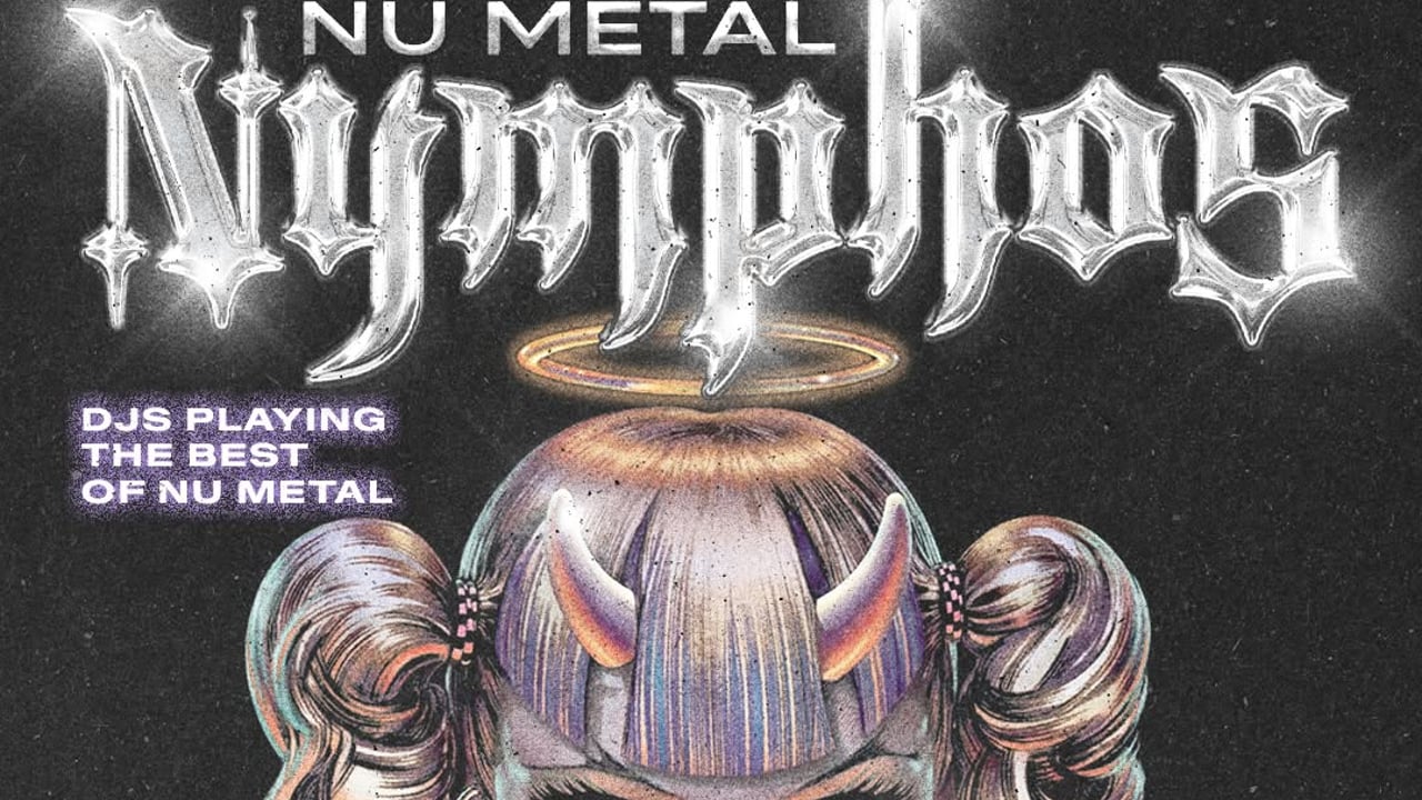 NU METAL NYMPHOS BRISBANE