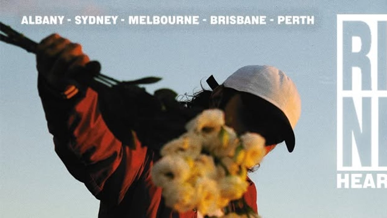 Ricky Neil Jr. "Heartbreaker" Live - SYDNEY