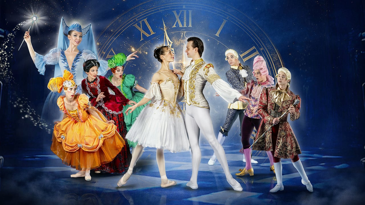 Cinderella by The United European Ballet Company