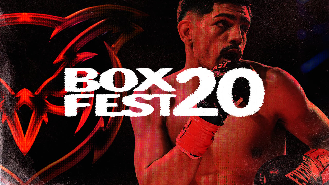 Red Owl Boxing Presents: Boxfest 20