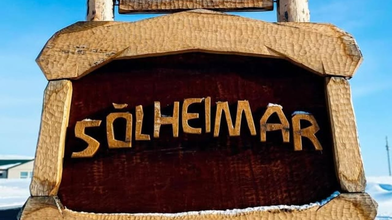 Sólheimakirkja