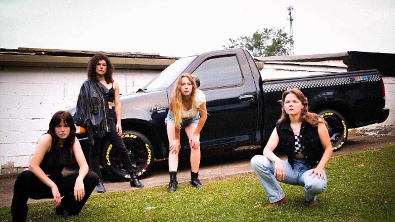 Thelma & The Sleaze at The Nick Tuesday 09/8! Doors 7pm