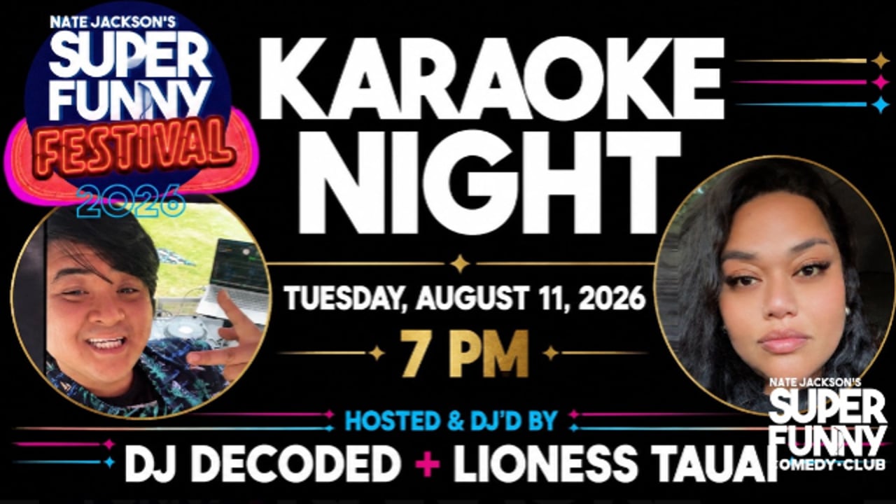 Super Funny Karaoke