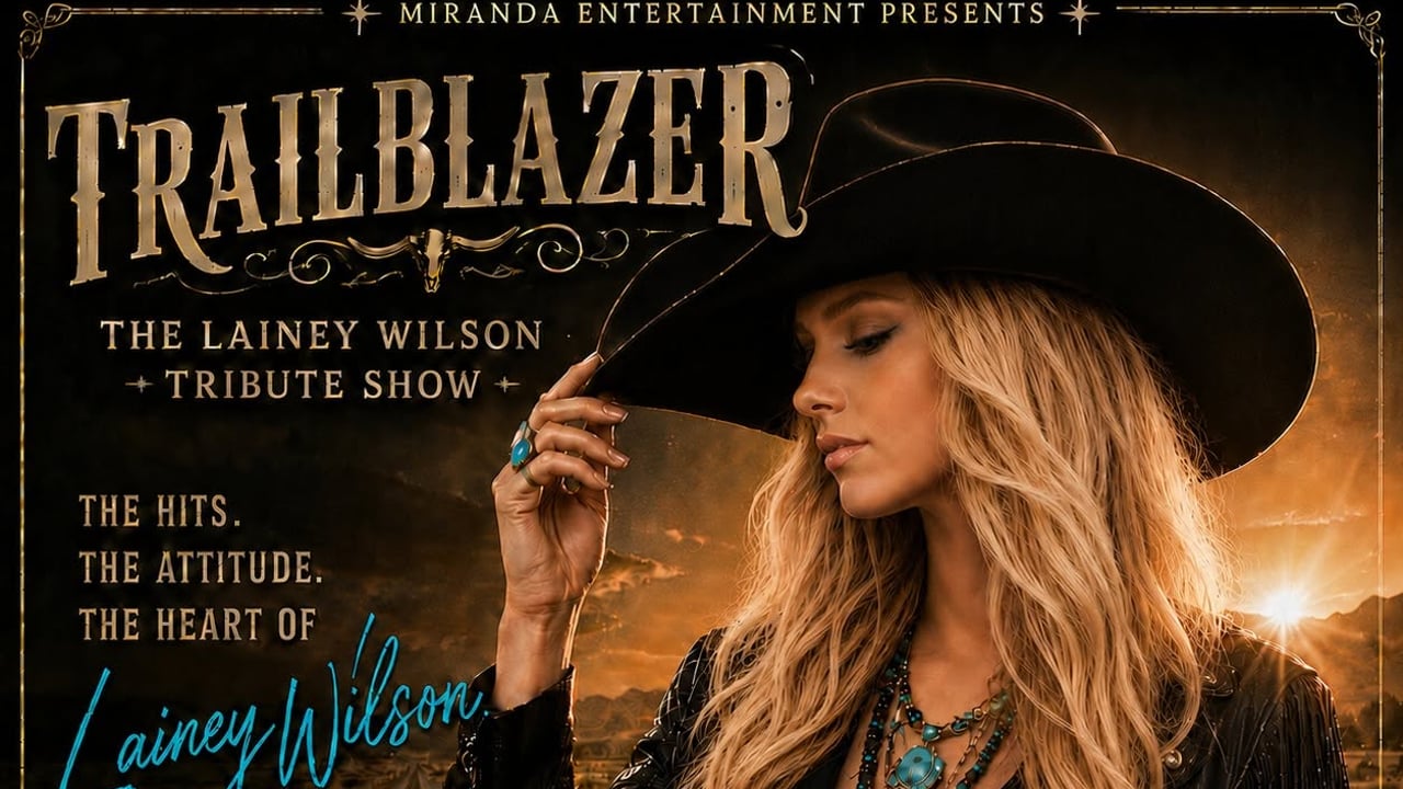 THE BEER SHED BREWING CO. | TRAILBLAZER - THE LAINEY WILSON TRIBUTE SHOW