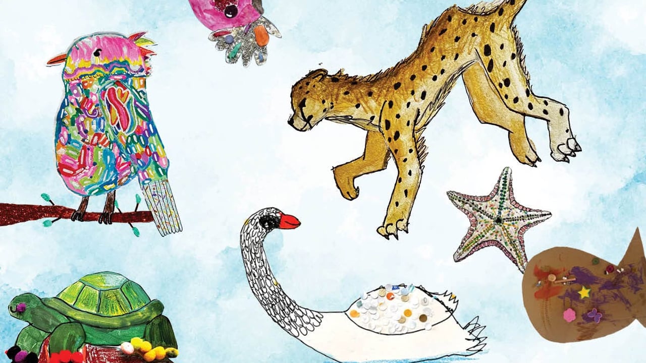 Classic Kids: Carnival of the Animals
