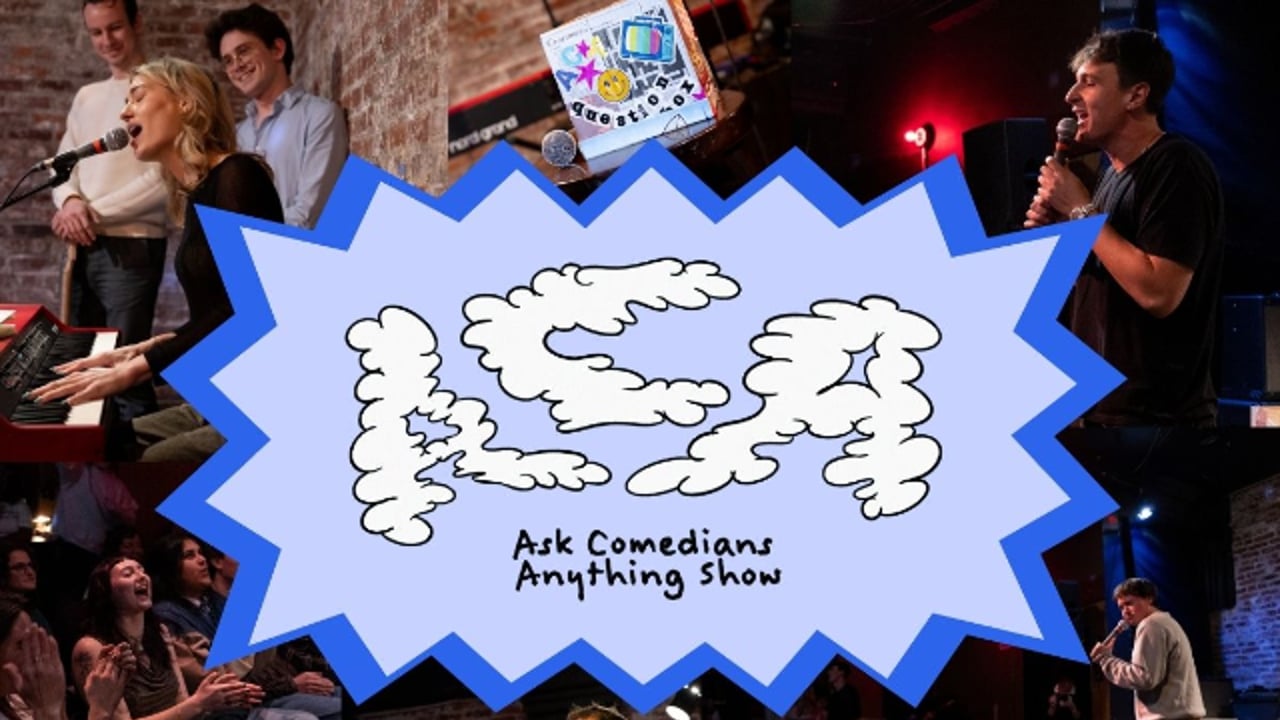 Ask Comedians Anything