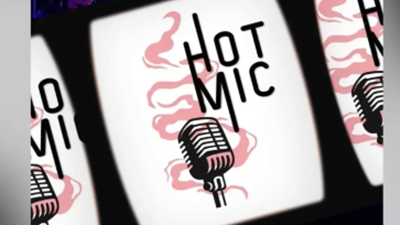 Hot Mic! Every 2nd Tuesday at The Nick, doors 7pm