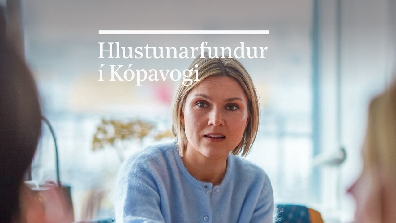 Kristrún í Kópavogi: Hlustunarfundur um hagsmuni Íslands