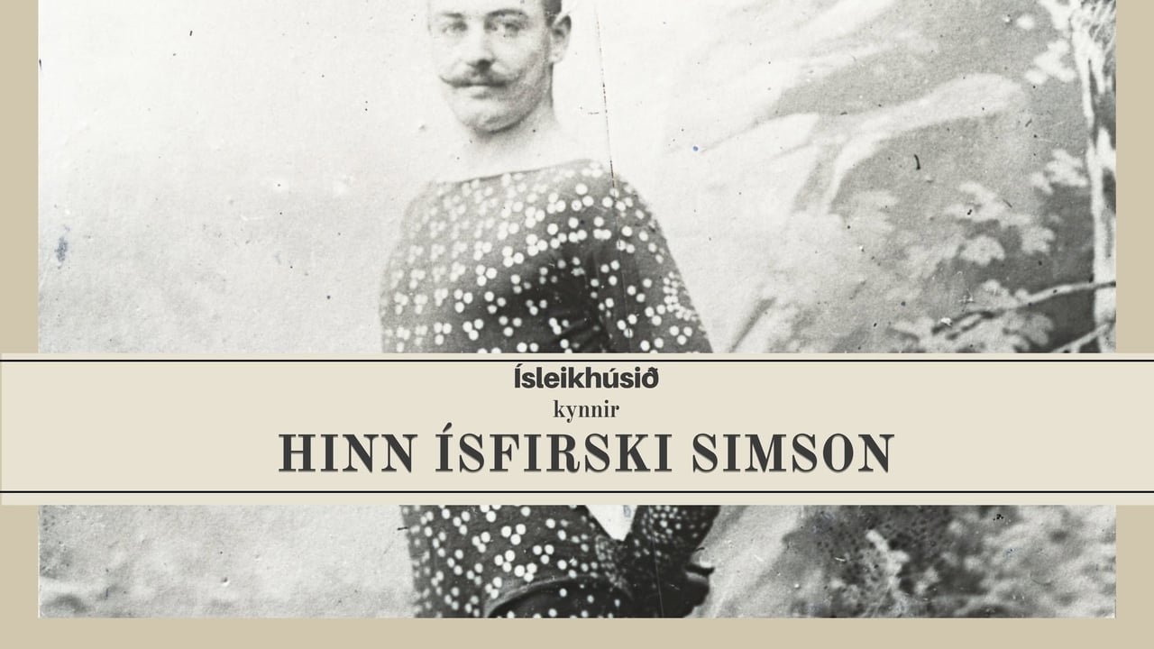 Hinn ísfirski Simson
