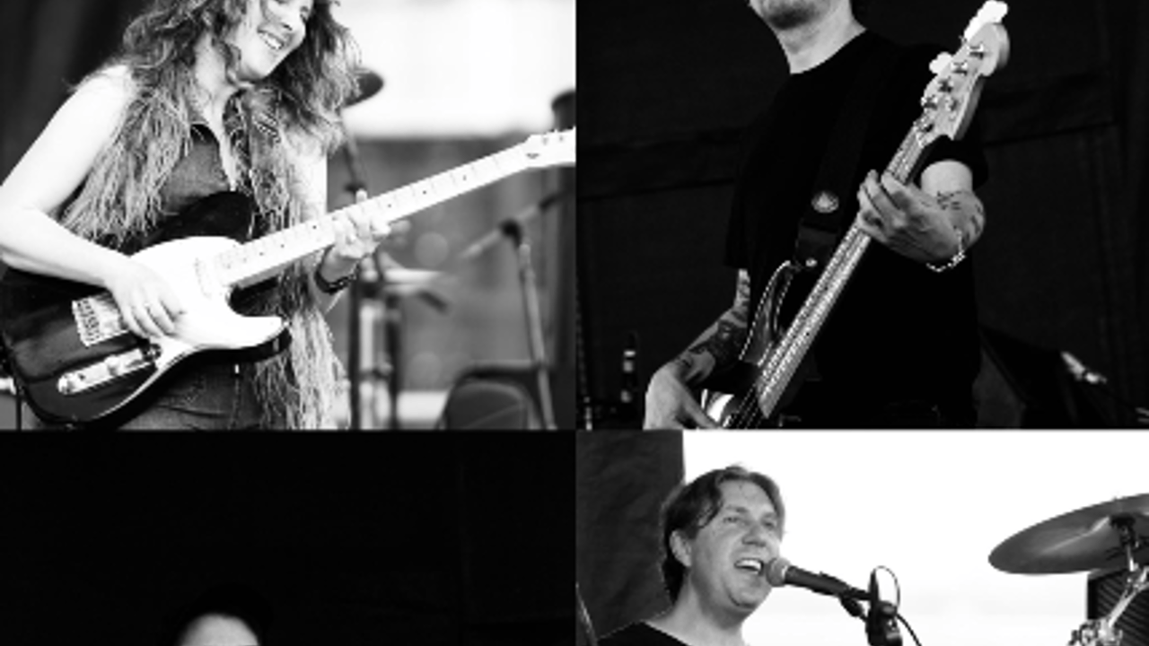 Thursday Night in the Sidebar w/ NIKKI O'NEILL BAND!