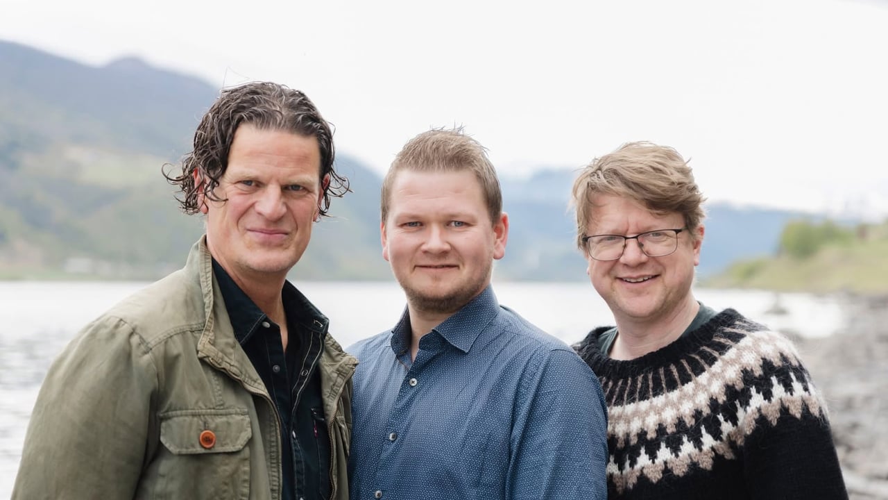 GJEVRE, ODDE & VÅRDAL @ WIESE