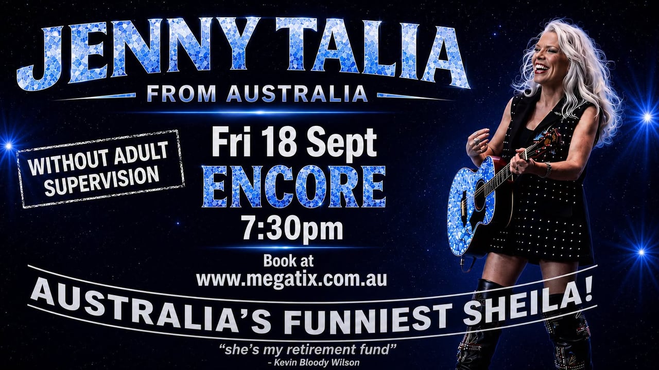 JENNY TALIA from Australia - Rockingham WA