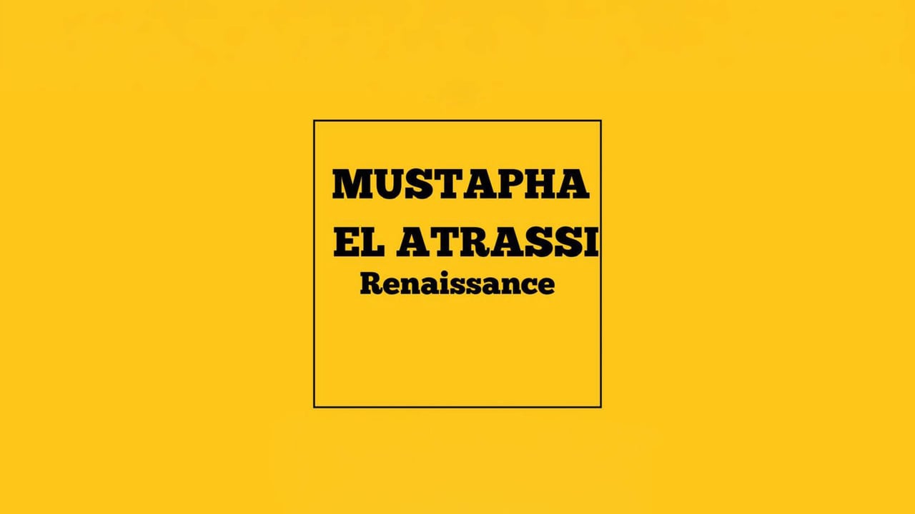 Mustapha El Atrassi