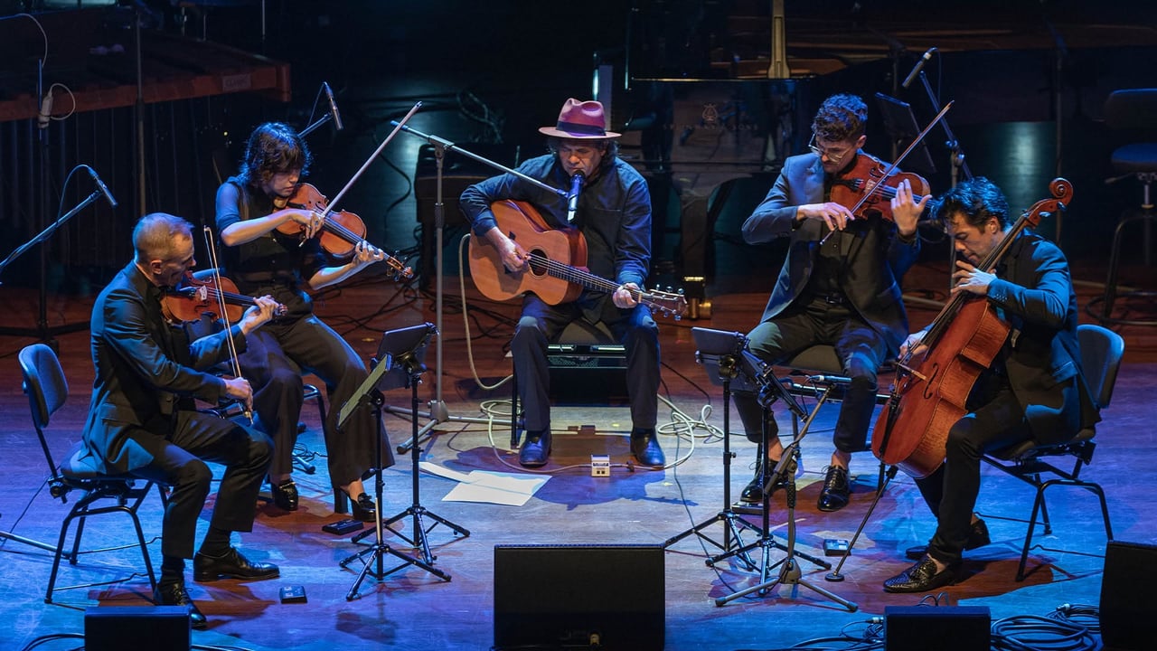 Stephen Pigram & ASQ
