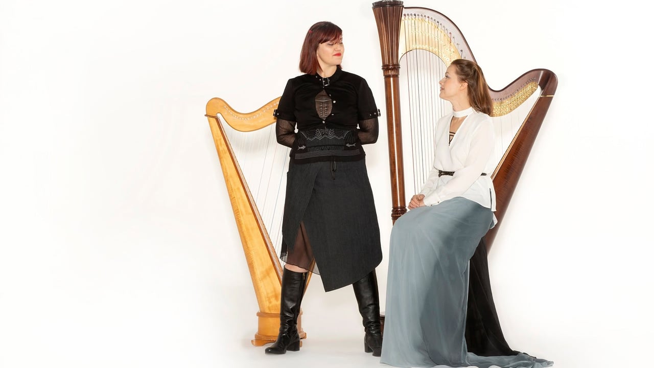 Harp2Harp - Emma Horwood and Višnja