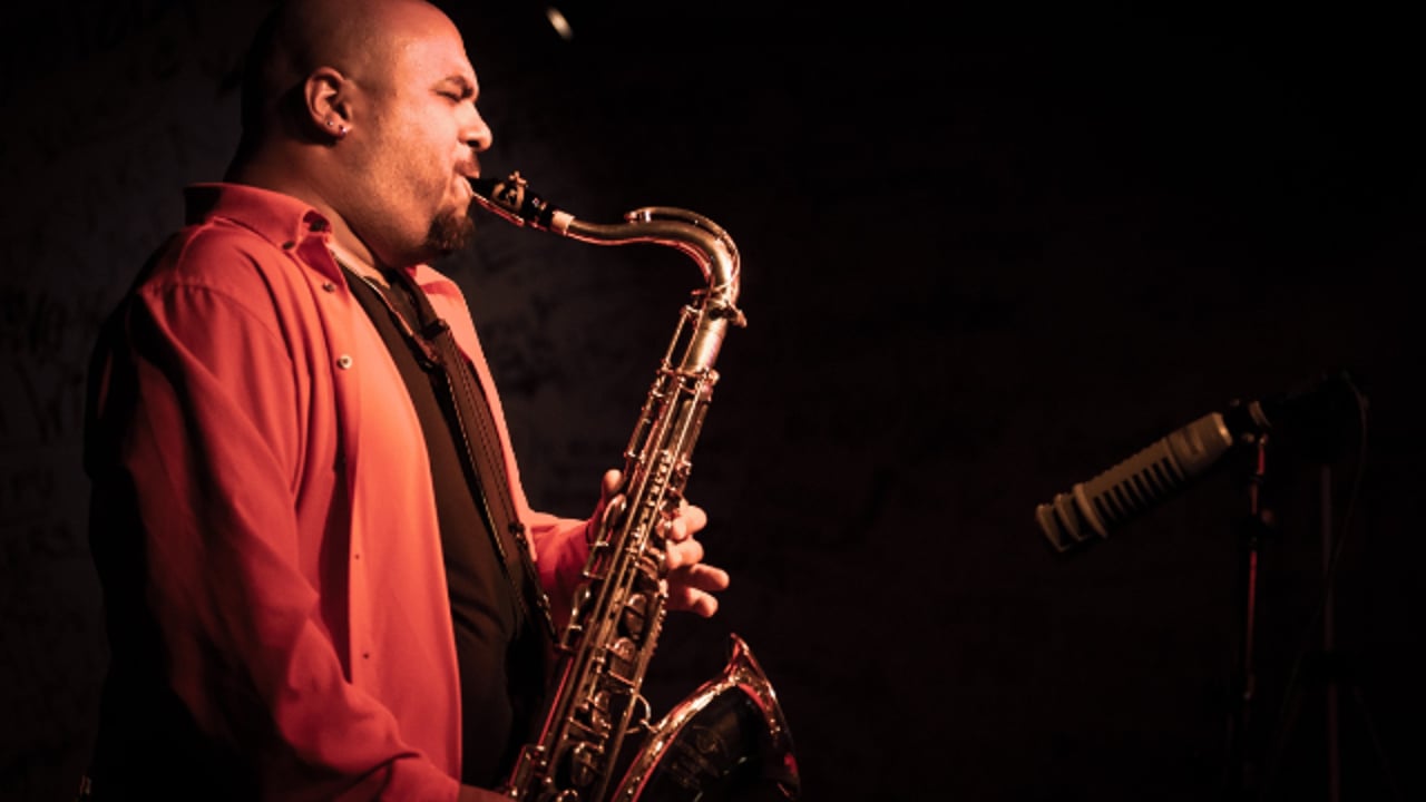 Troy Roberts Quartet - A Tribute to Stanley Turrentine
