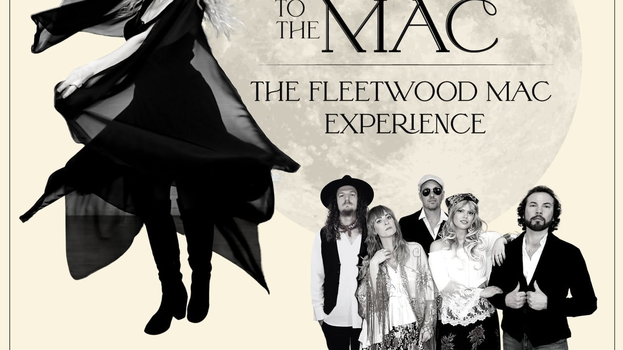 WOOL EXCHANGE GEELONG | BACK TO THE MAC THE FLEETWOOD MAC EXPERIENCE