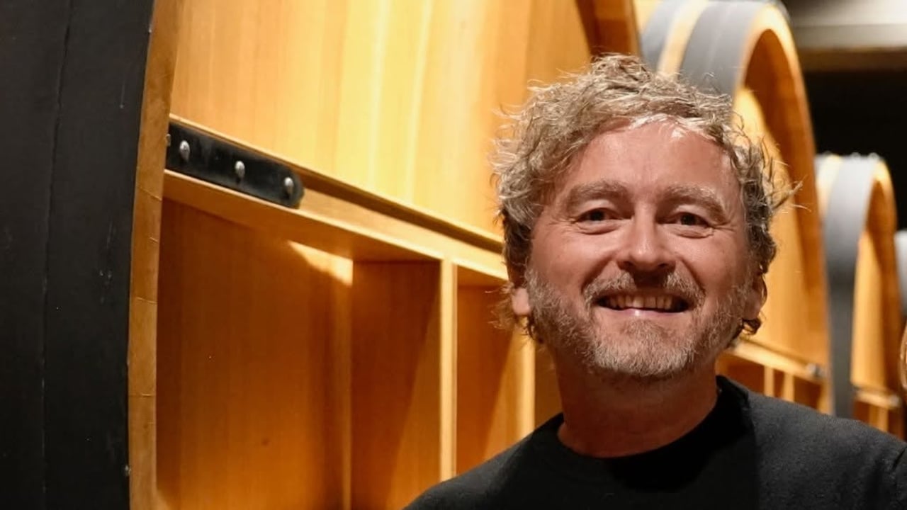 En tur under korken... Høstviner med Knut Bjørnar Asphol