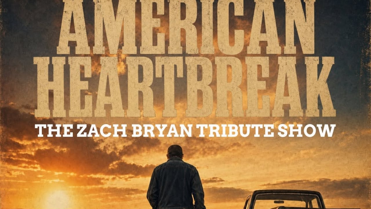 Shellharbour | The Zach Bryan Tribute Show